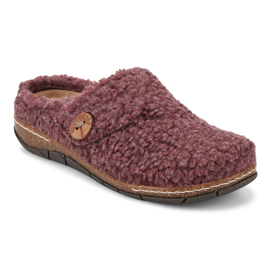 Ezra Cozy Slip-On Clogs