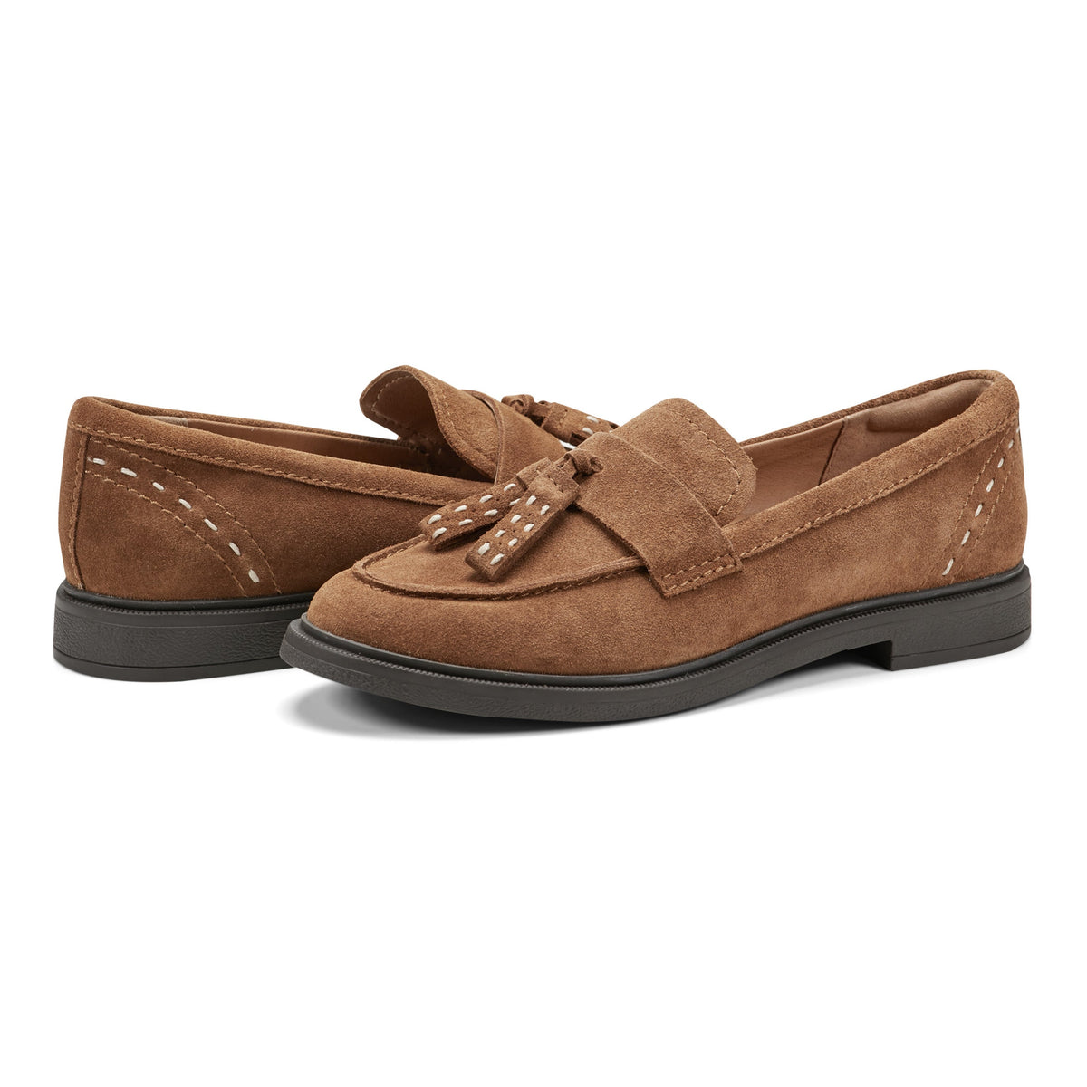 Deeana Tassel Loafers