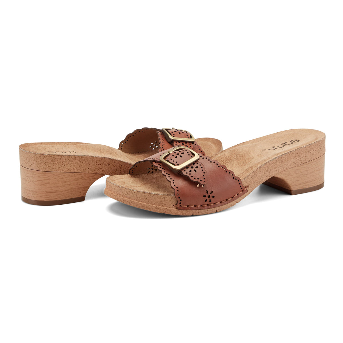 Haisly Slip-on Sandals