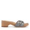 Light Blue Leather