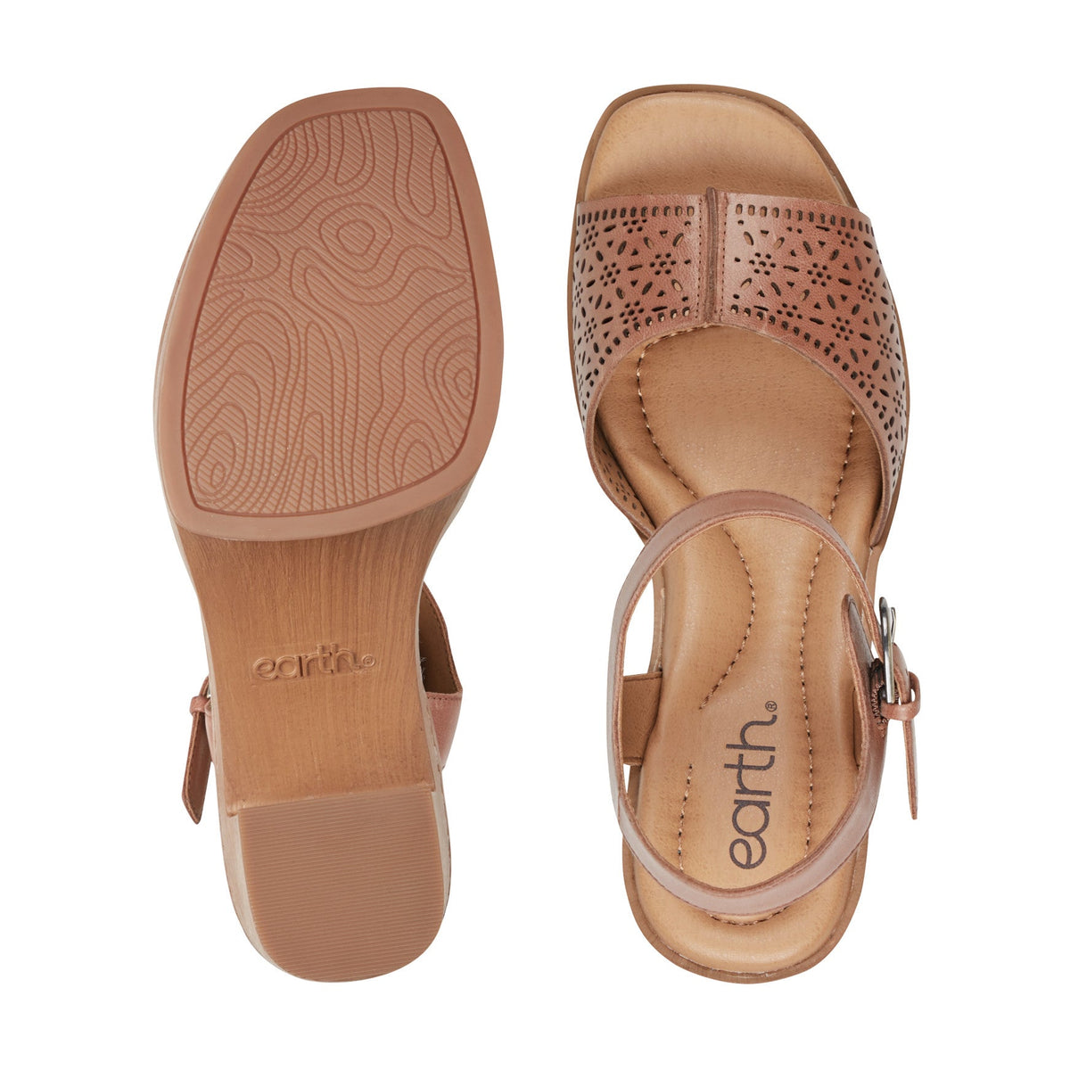 Quinty Heeled Dress Sandals