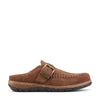 Medium Brown Suede