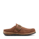 Medium Brown Suede
