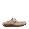 Light Taupe Suede