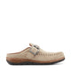 Light Taupe Suede
