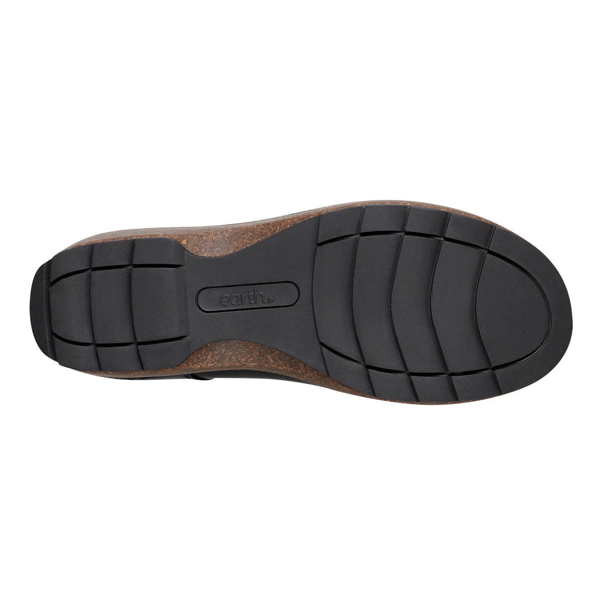 Kalece Leather Mary Jane Clogs