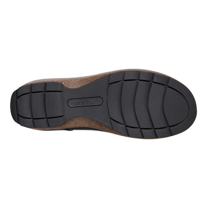 Kalece Leather Mary Jane Clogs