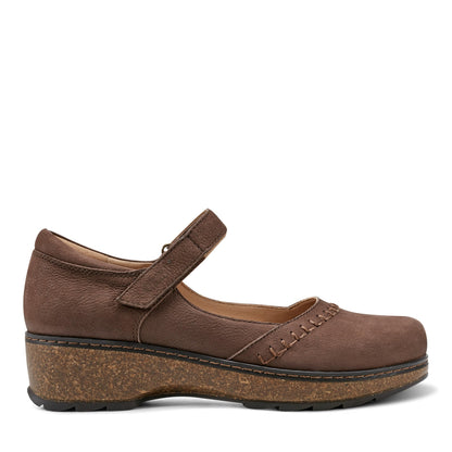Kalece Leather Mary Jane Clogs