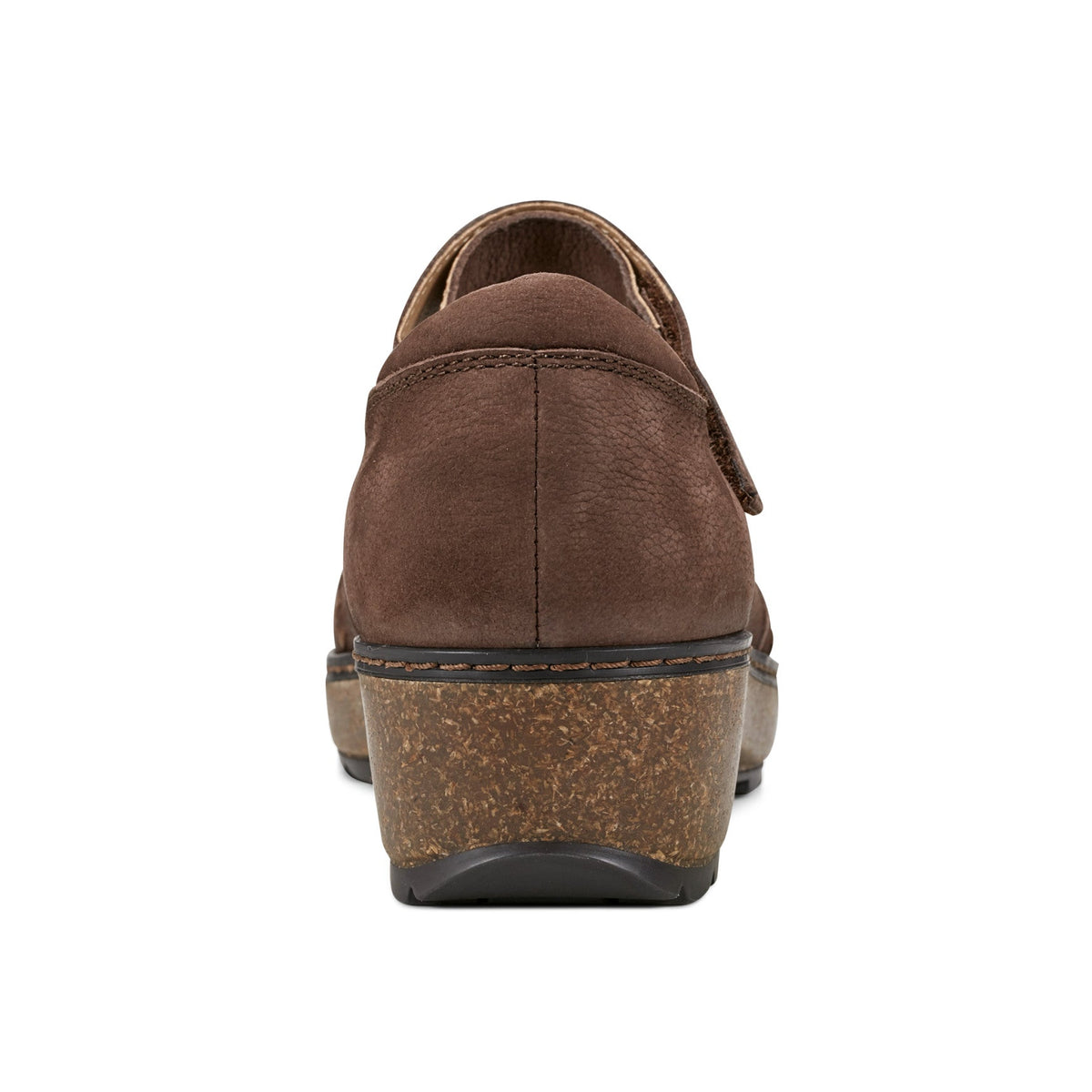 Kalece Leather Mary Jane Clogs