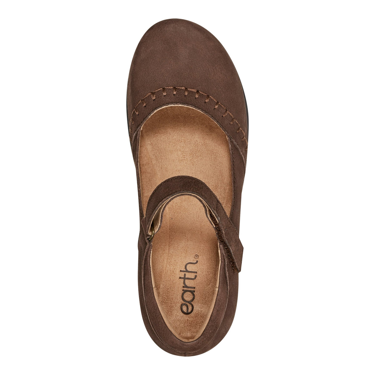 Kalece Leather Mary Jane Clogs