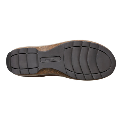 Kalece Leather Mary Jane Clogs