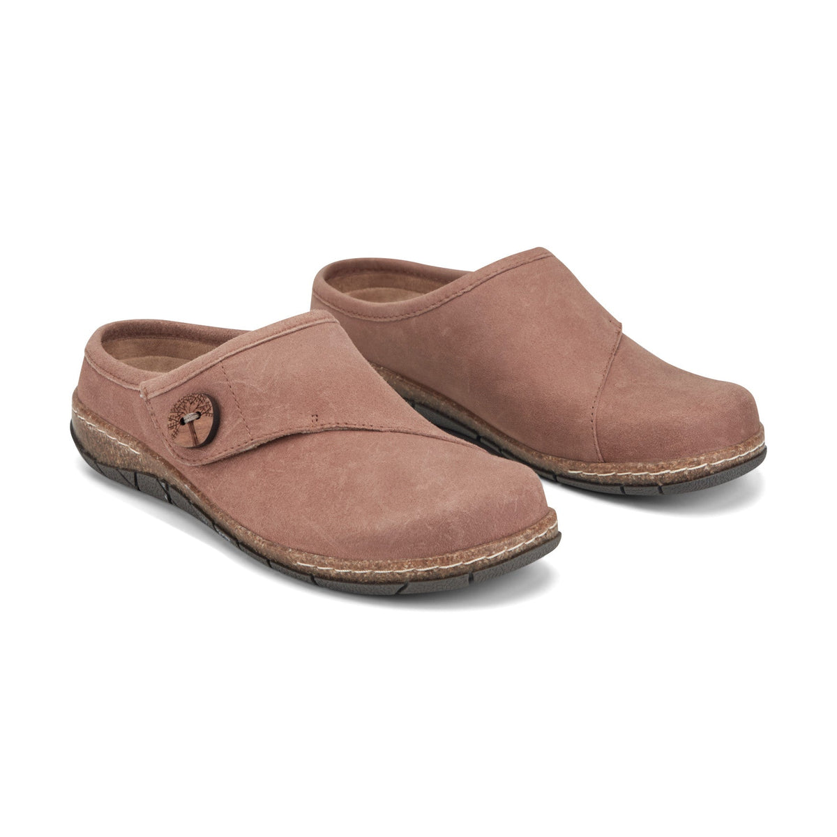 Ezra Slip-On Clogs