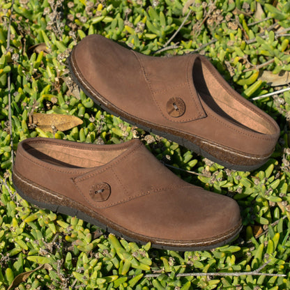 Ezra Slip-On Clogs