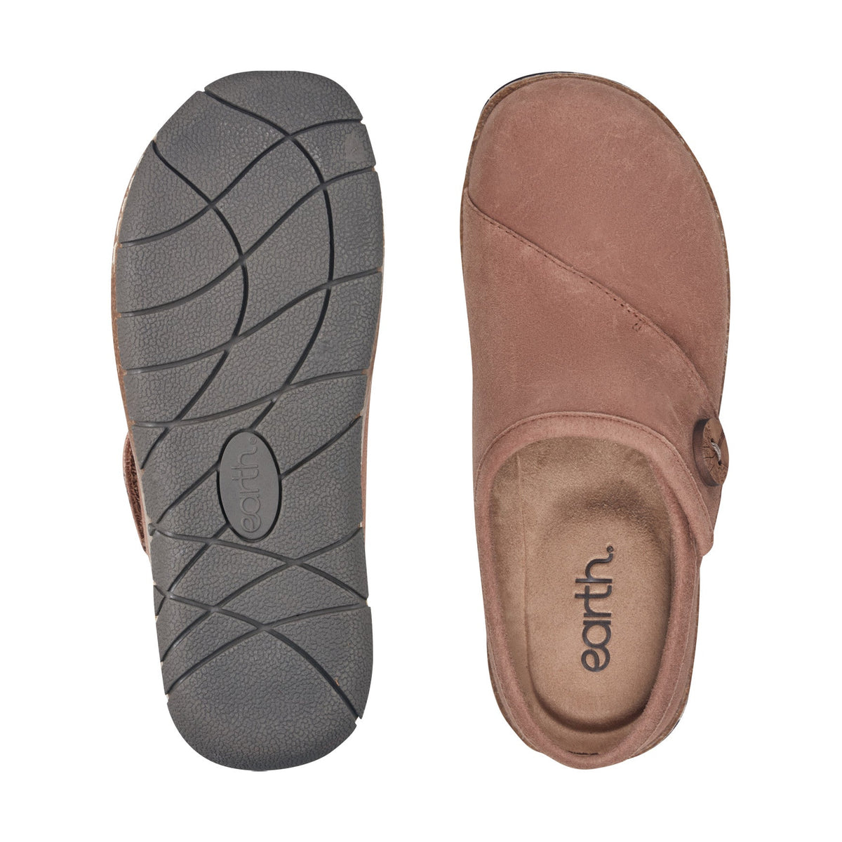 Ezra Slip-On Clogs