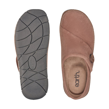 Ezra Slip-On Clogs