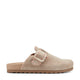 Taupe Suede