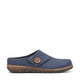 Medium Blue Leather