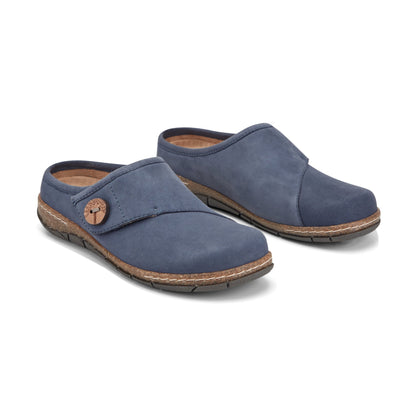 Ezra Slip-On Clogs