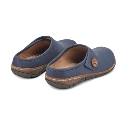 Ezra Slip-On Clogs
