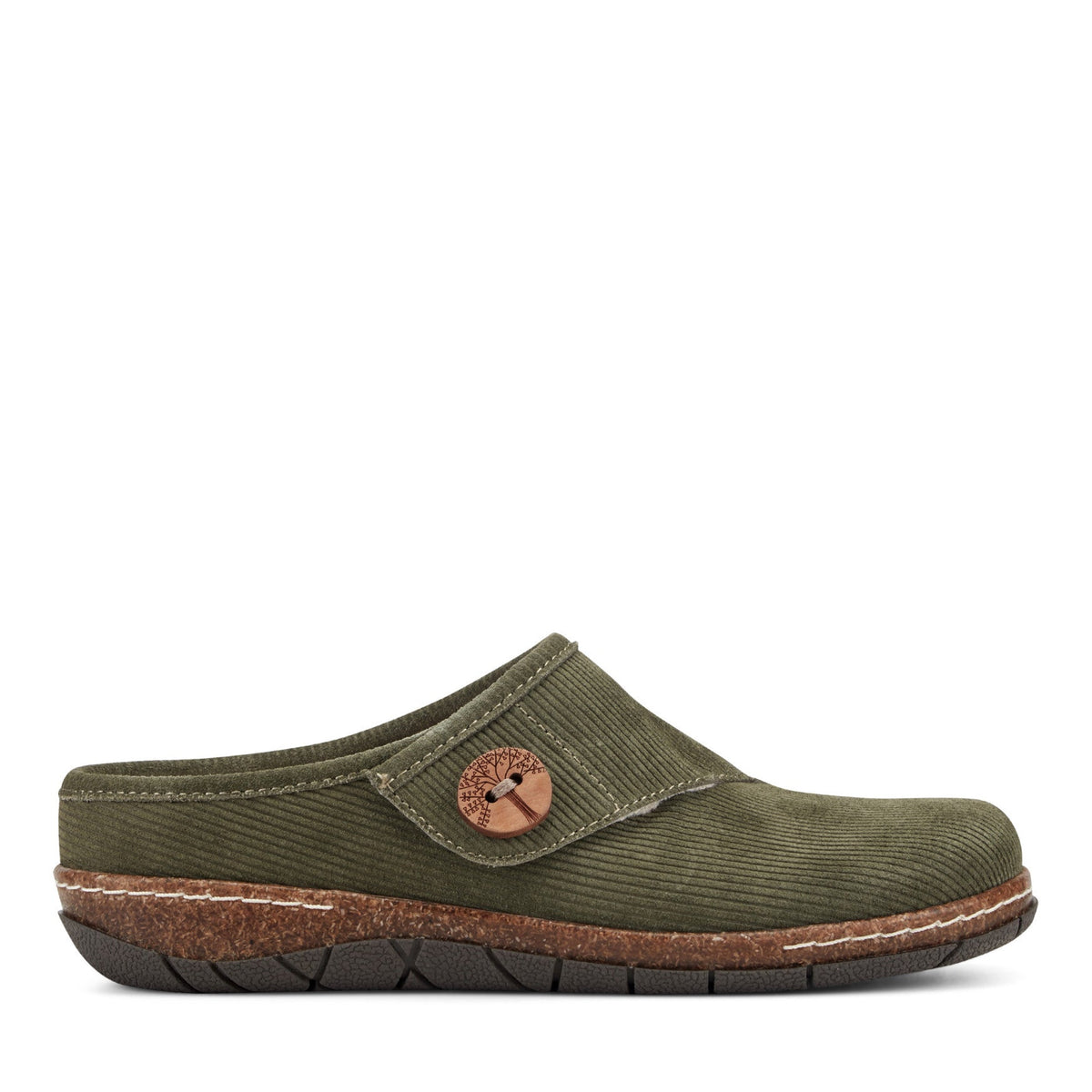 Ezra Cozy Slip-On Clogs