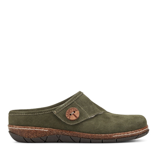 Ezra Cozy Slip-On Clogs