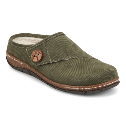 Ezra Cozy Slip-On Clogs