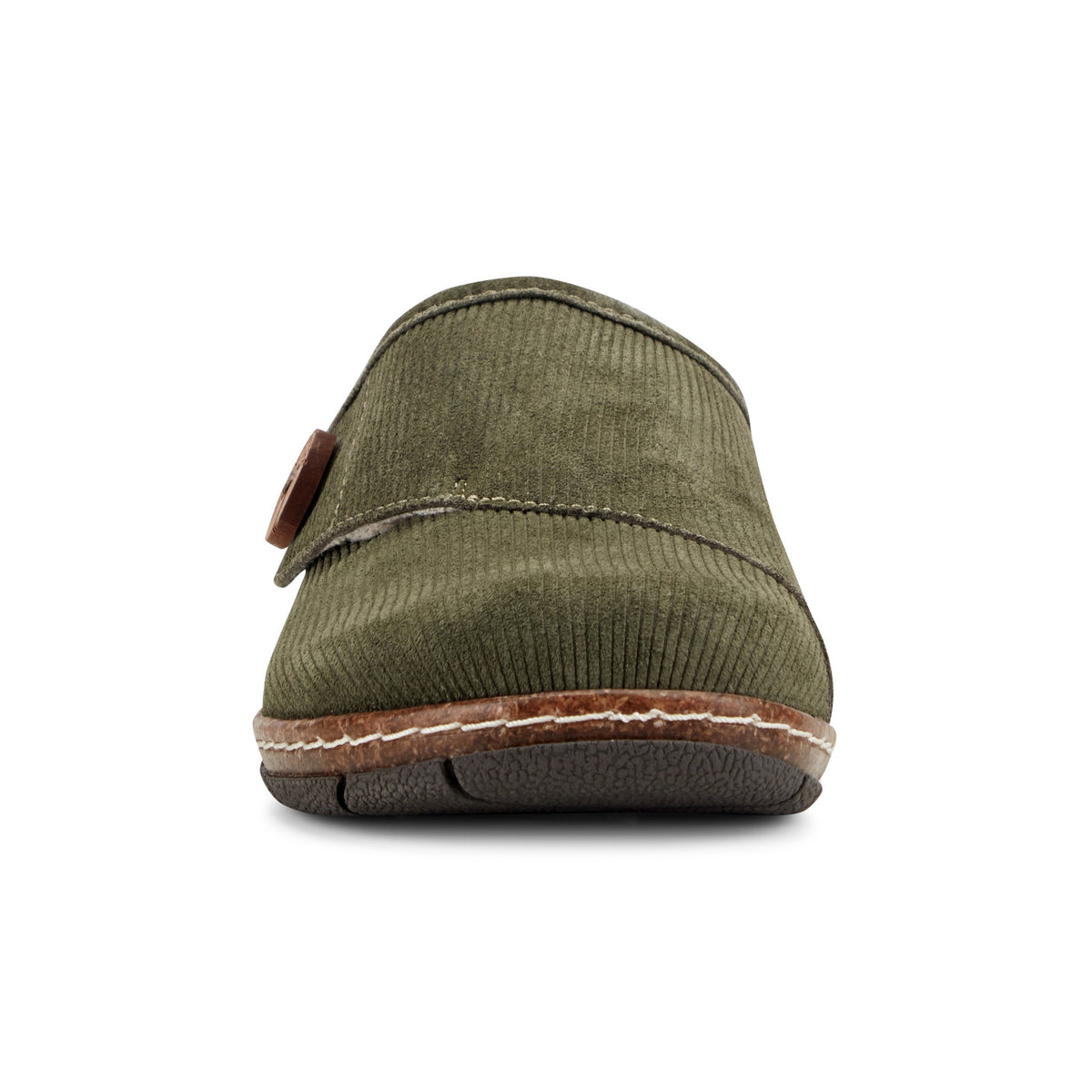 Ezra Cozy Slip-On Clogs