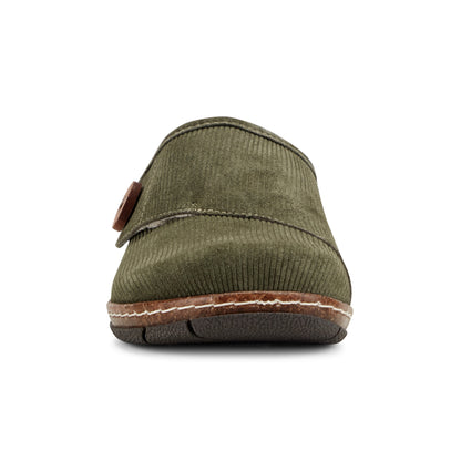 Ezra Cozy Slip-On Clogs