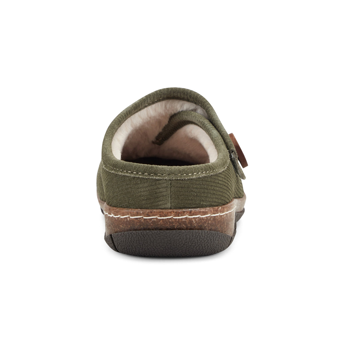 Ezra Cozy Slip-On Clogs