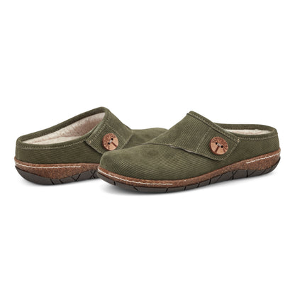 Ezra Cozy Slip-On Clogs
