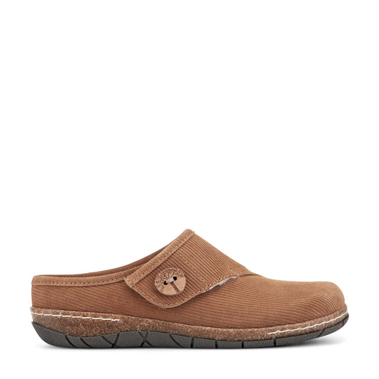 Ezra Cozy Slip-On Clogs