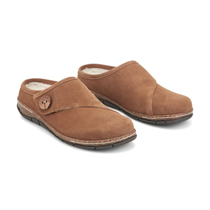 Ezra Cozy Slip-On Clogs