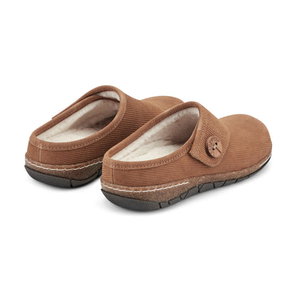 Ezra Cozy Slip-On Clogs
