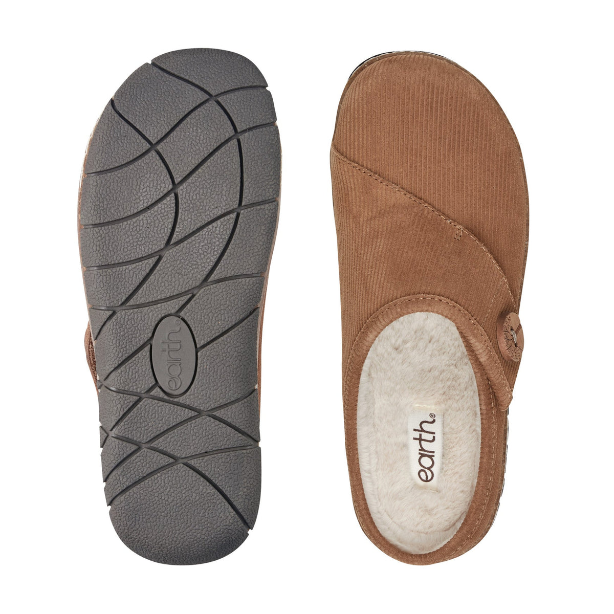 Ezra Cozy Slip-On Clogs