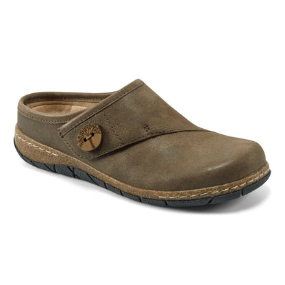 Ezra Slip-On Clogs