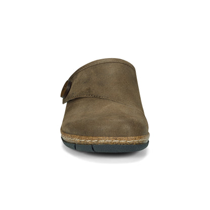 Ezra Slip-On Clogs