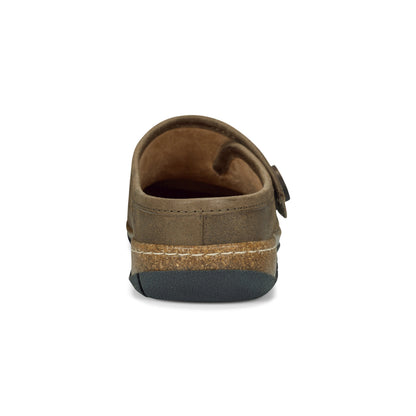 Ezra Slip-On Clogs