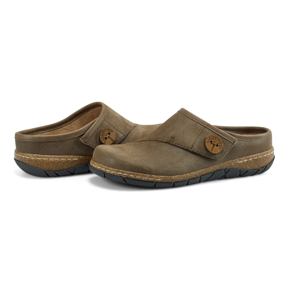 Ezra Slip-On Clogs
