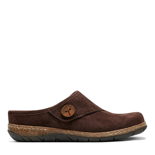 Ezra Slip-On Clogs
