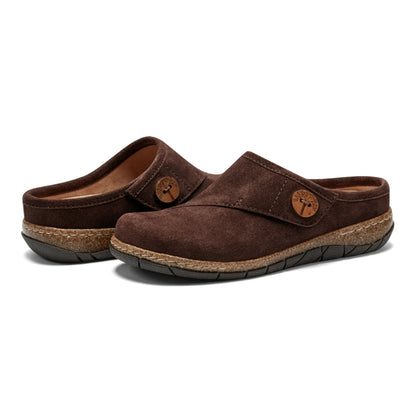 Ezra Slip-On Clogs