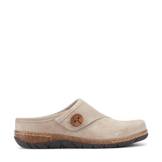 Ezra Slip-On Clogs