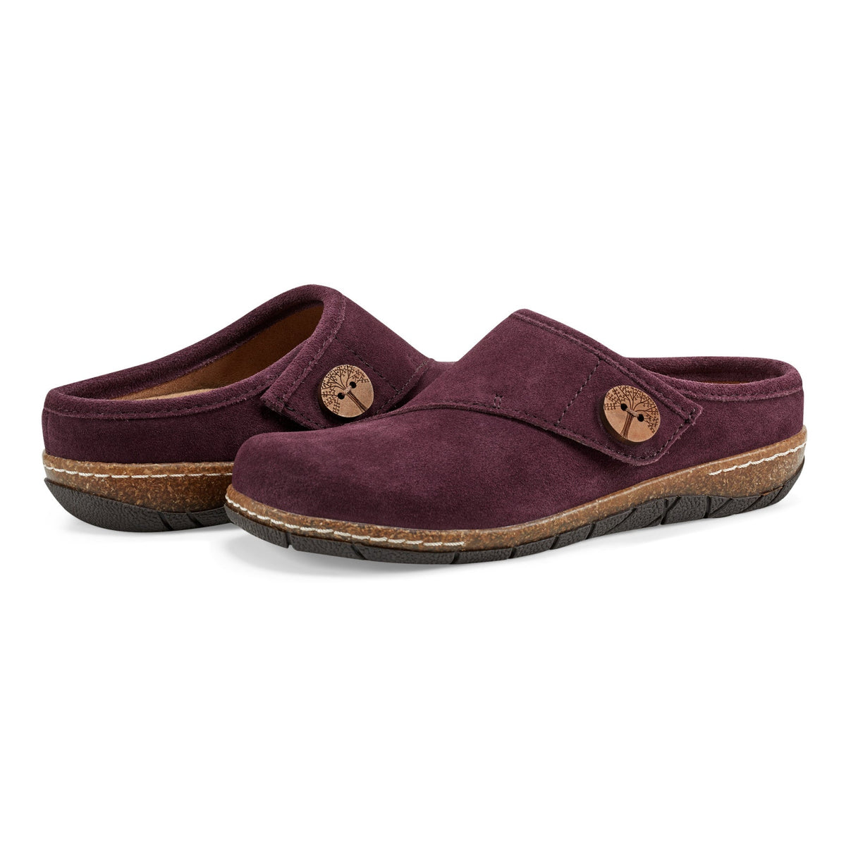 Ezra Slip-On Clogs