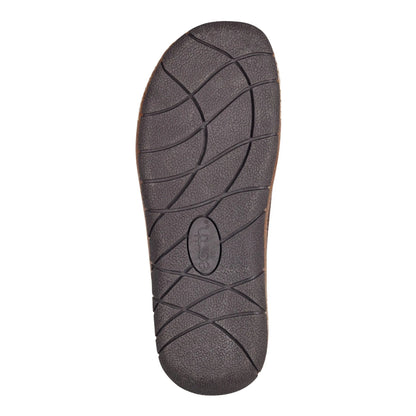 Elena Cold Weather Round Toe Casual Slip-on Clogs