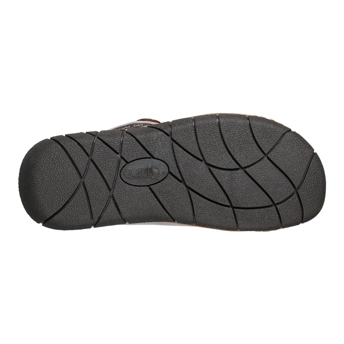 Erinn Round Toe Casual Slip-on Flat Clogs