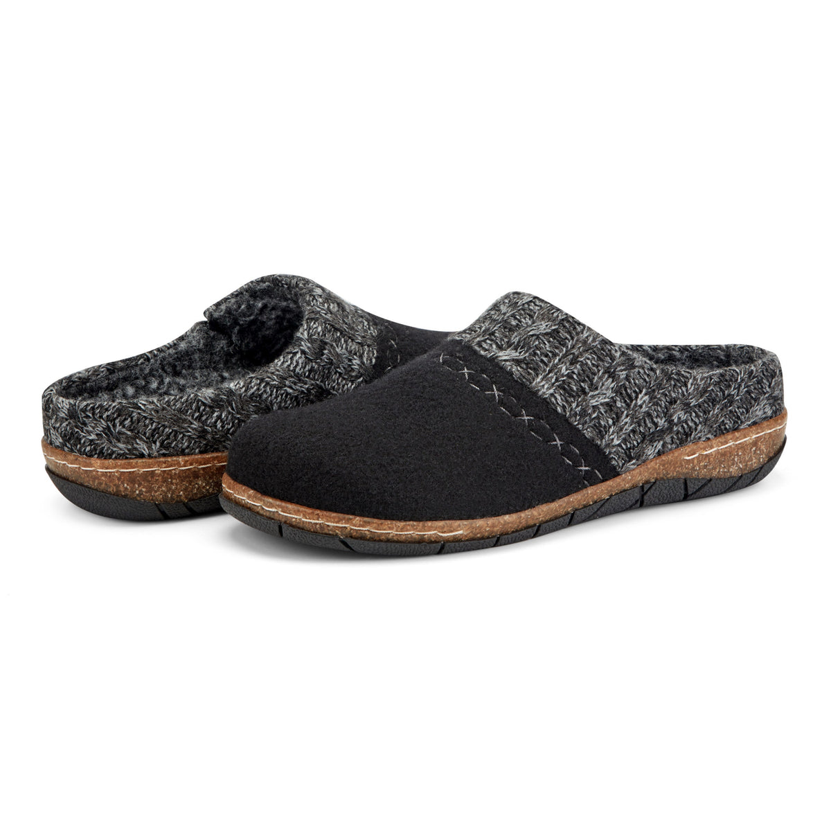 Elyot Slip-On Clogs