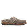 Medium Grey Suede