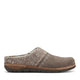 Medium Grey Suede