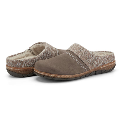 Elyot Slip-On Clogs