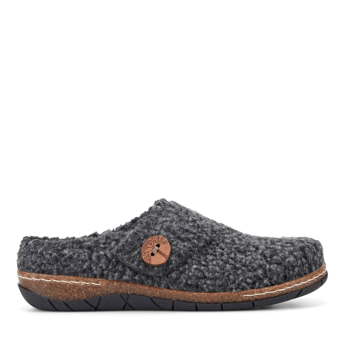 Ezra Cozy Slip-On Clogs
