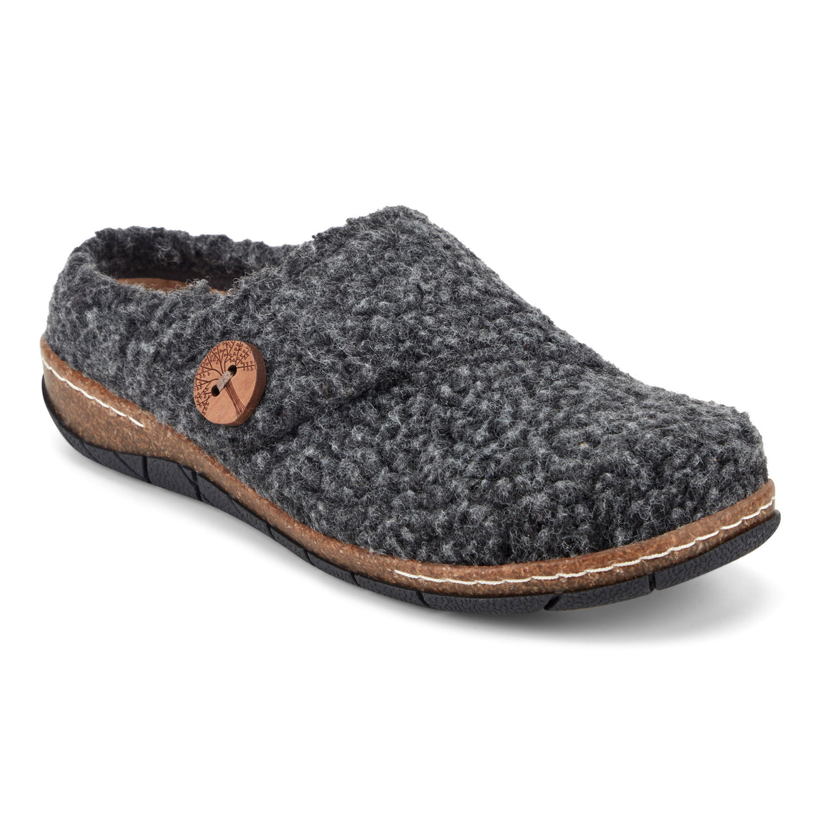 Ezra Cozy Slip-On Clogs